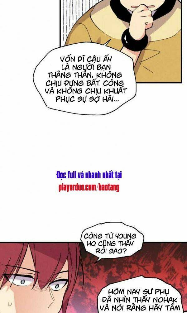 Phi Lôi Đao Thuật: Chapter 45