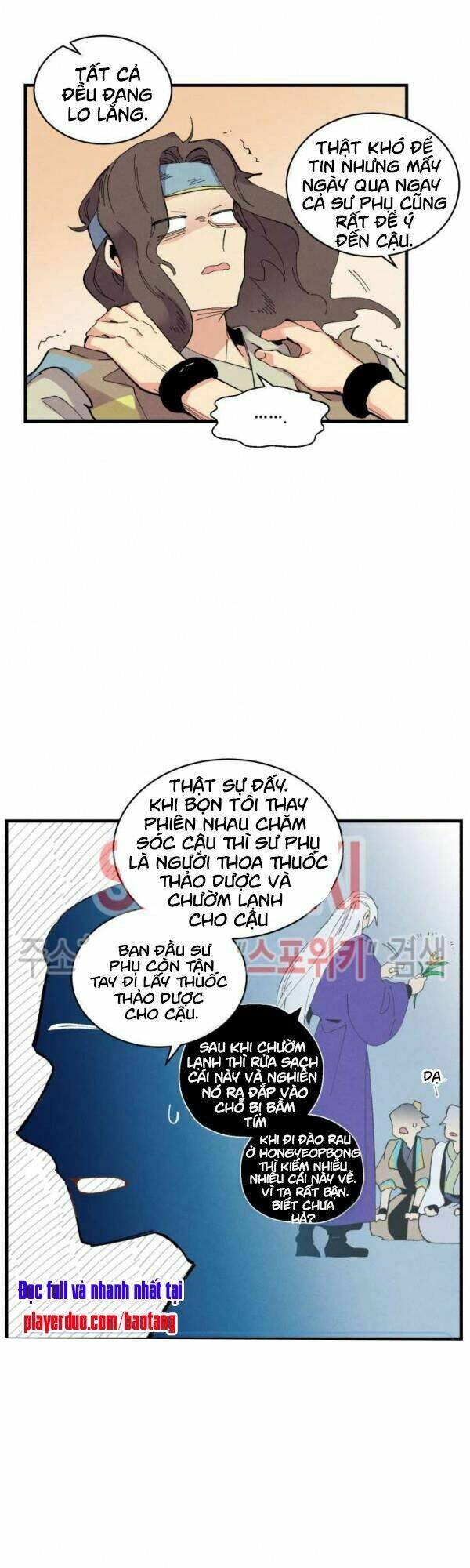 Phi Lôi Đao Thuật: Chapter 46