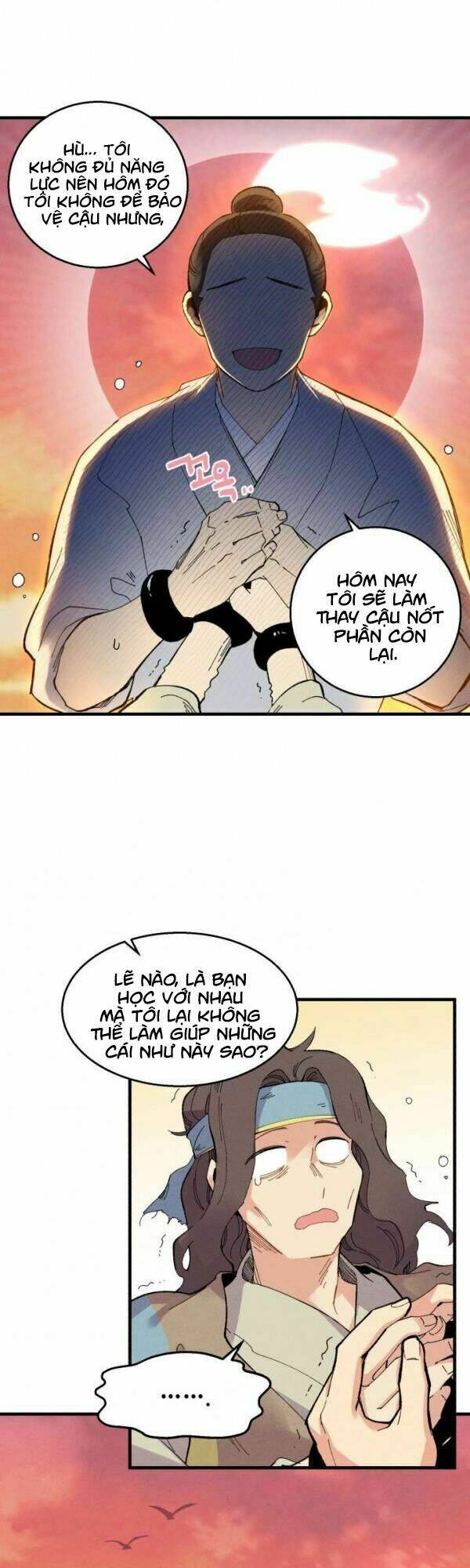 Phi Lôi Đao Thuật: Chapter 46