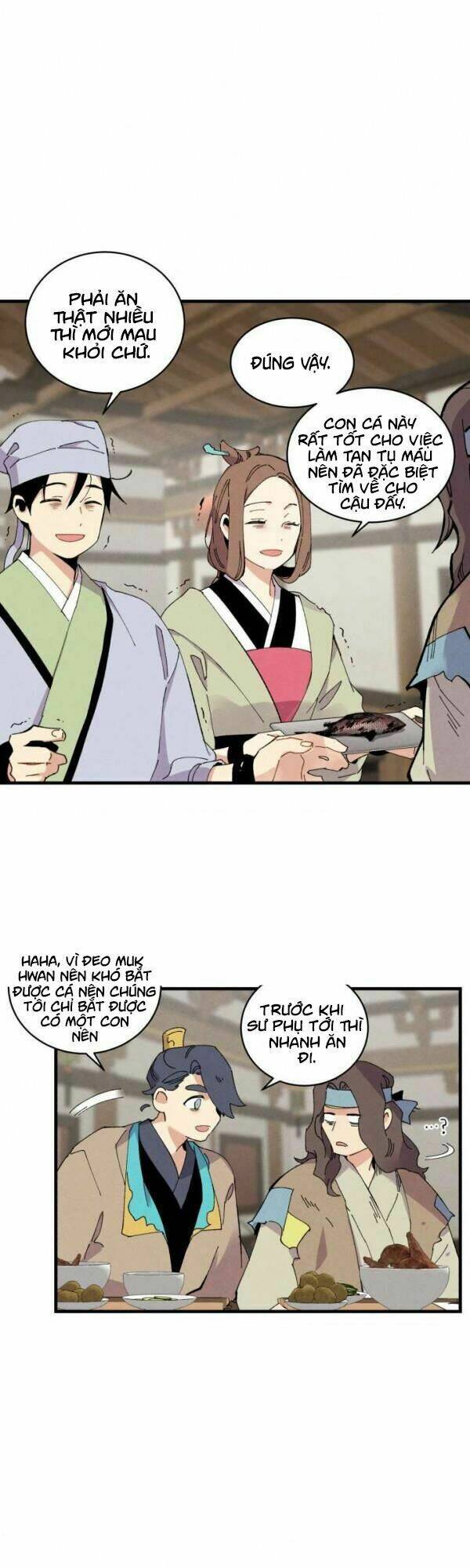 Phi Lôi Đao Thuật: Chapter 46