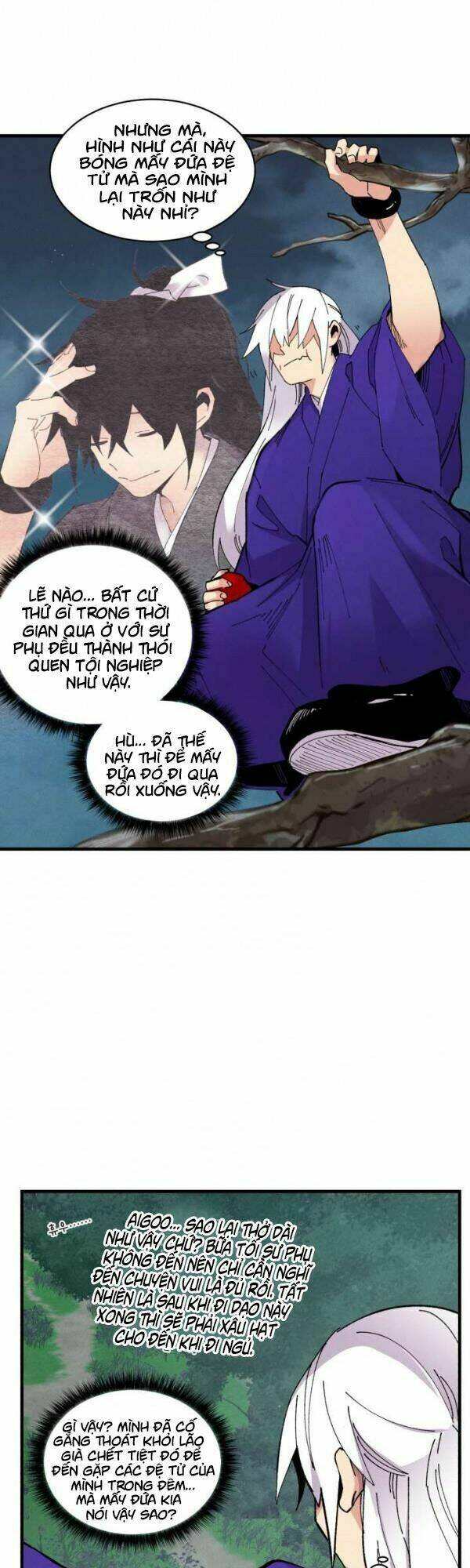Phi Lôi Đao Thuật: Chapter 46