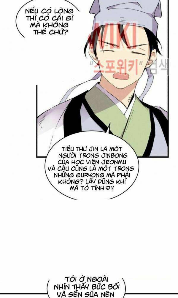 Phi Lôi Đao Thuật: Chapter 46
