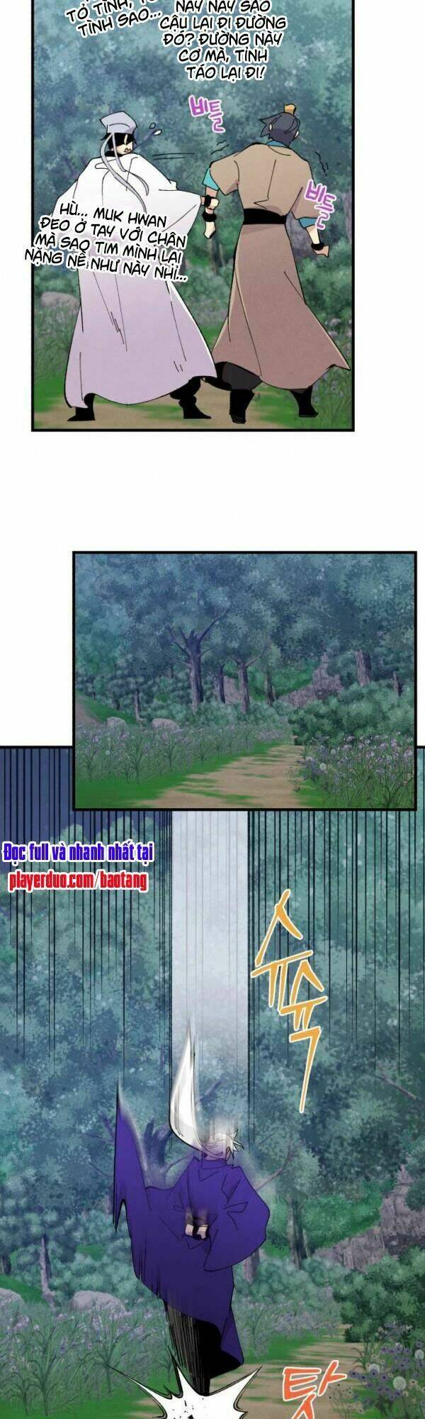 Phi Lôi Đao Thuật: Chapter 46