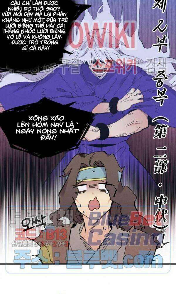 Phi Lôi Đao Thuật: Chapter 46