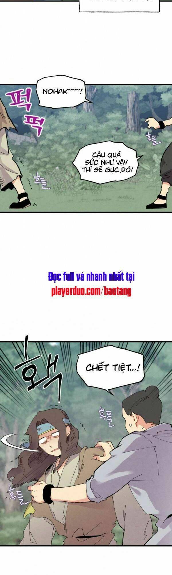 Phi Lôi Đao Thuật: Chapter 46