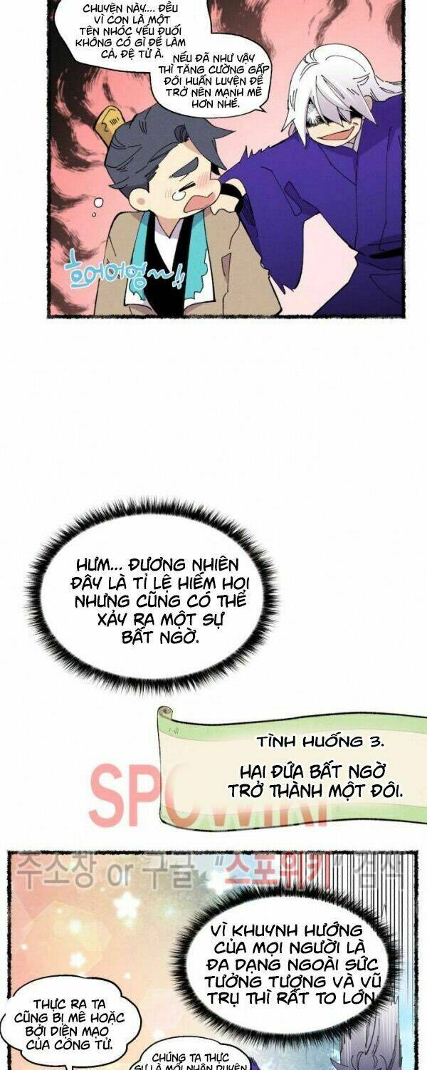Phi Lôi Đao Thuật: Chapter 47