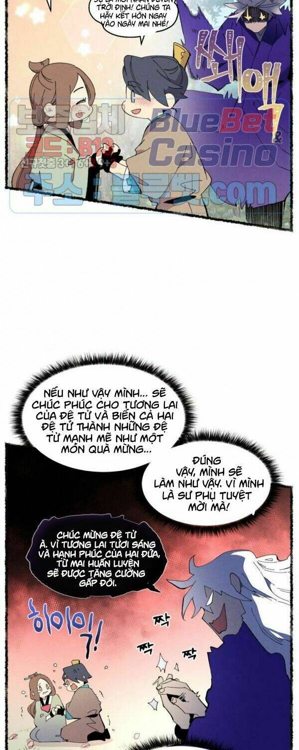 Phi Lôi Đao Thuật: Chapter 47