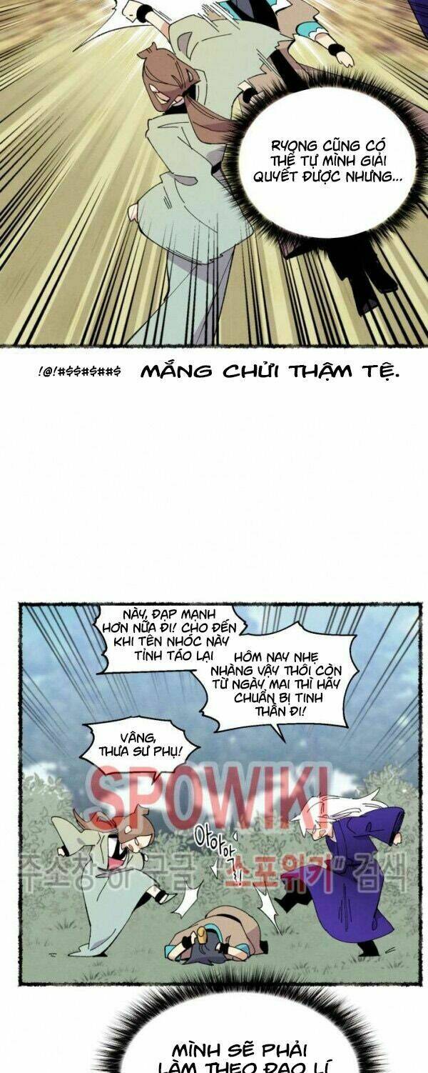 Phi Lôi Đao Thuật: Chapter 47