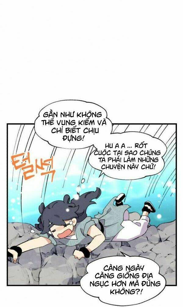 Phi Lôi Đao Thuật: Chapter 48