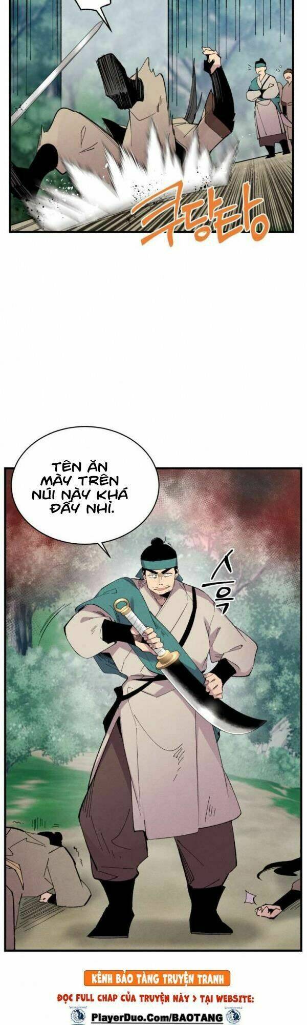 Phi Lôi Đao Thuật: Chapter 50