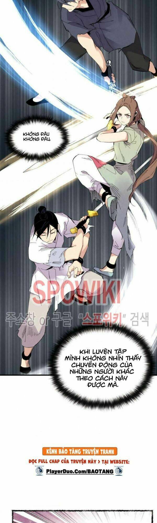 Phi Lôi Đao Thuật: Chapter 50