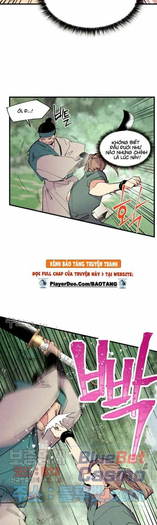 Phi Lôi Đao Thuật: Chapter 50