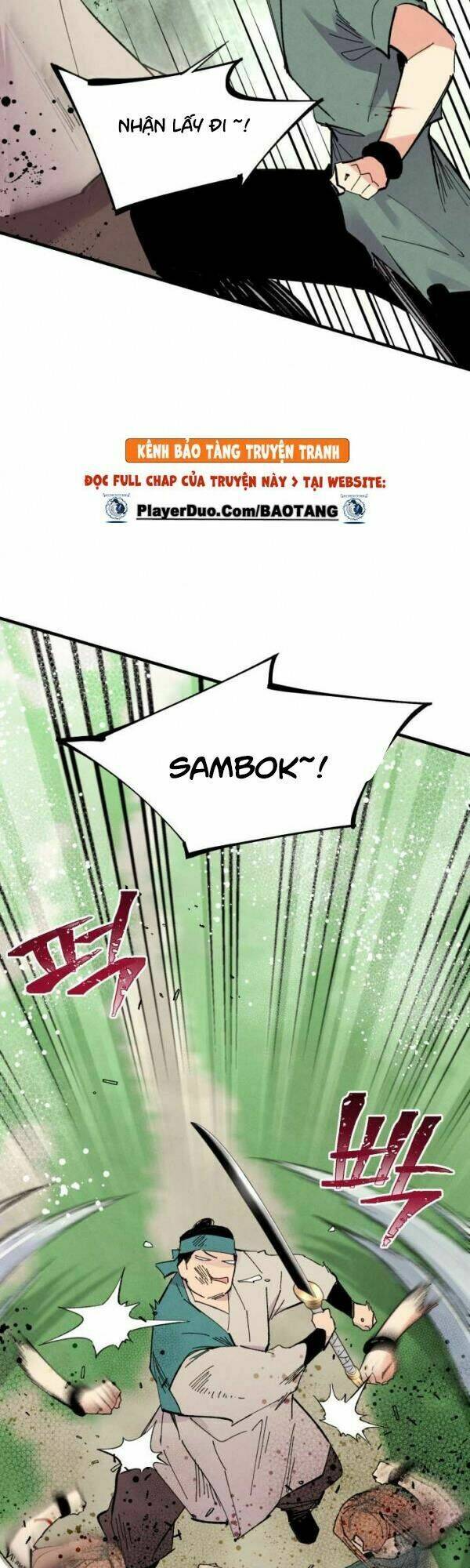 Phi Lôi Đao Thuật: Chapter 50