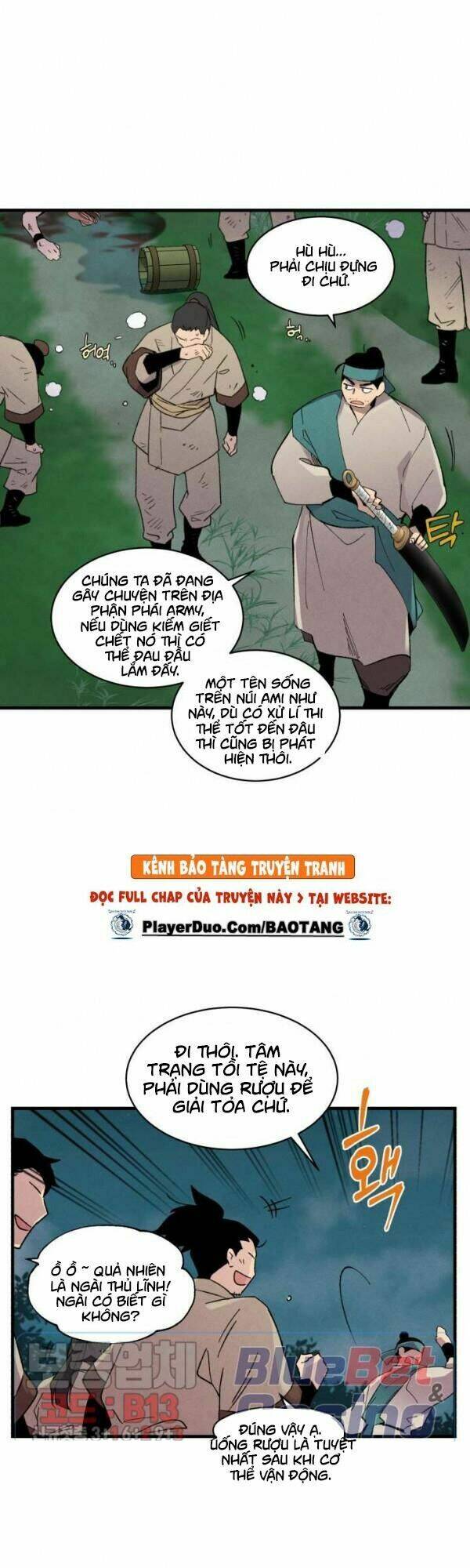 Phi Lôi Đao Thuật: Chapter 50