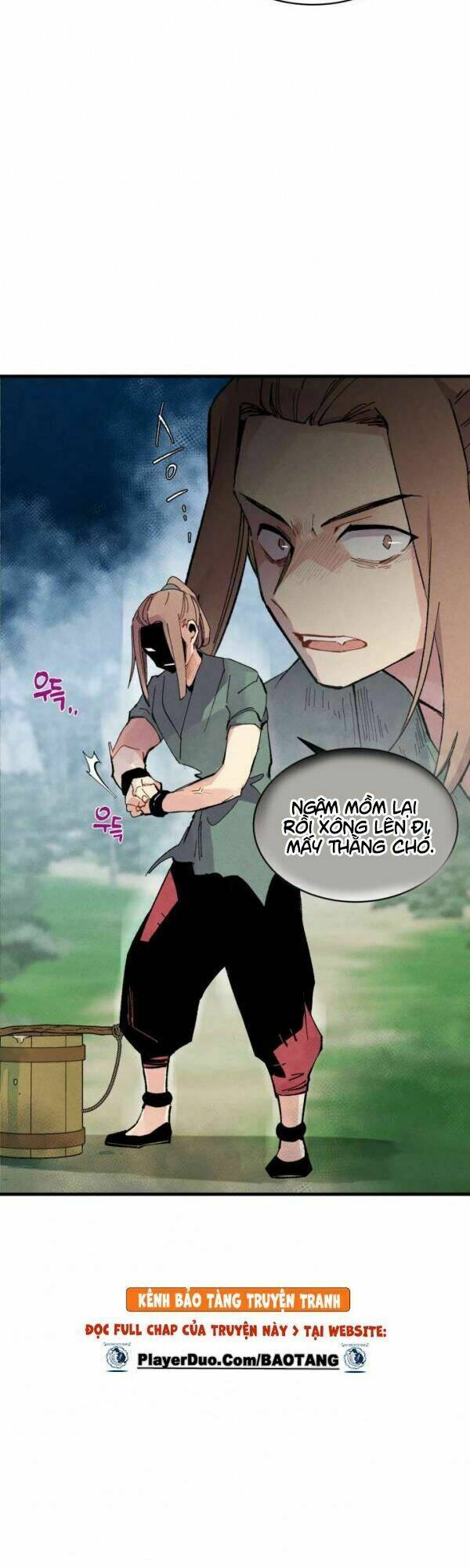 Phi Lôi Đao Thuật: Chapter 50