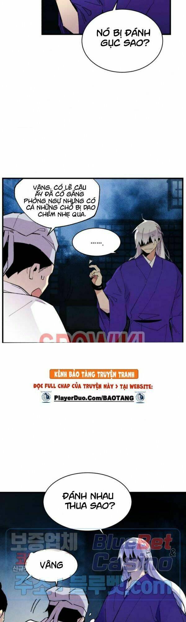 Phi Lôi Đao Thuật: Chapter 50
