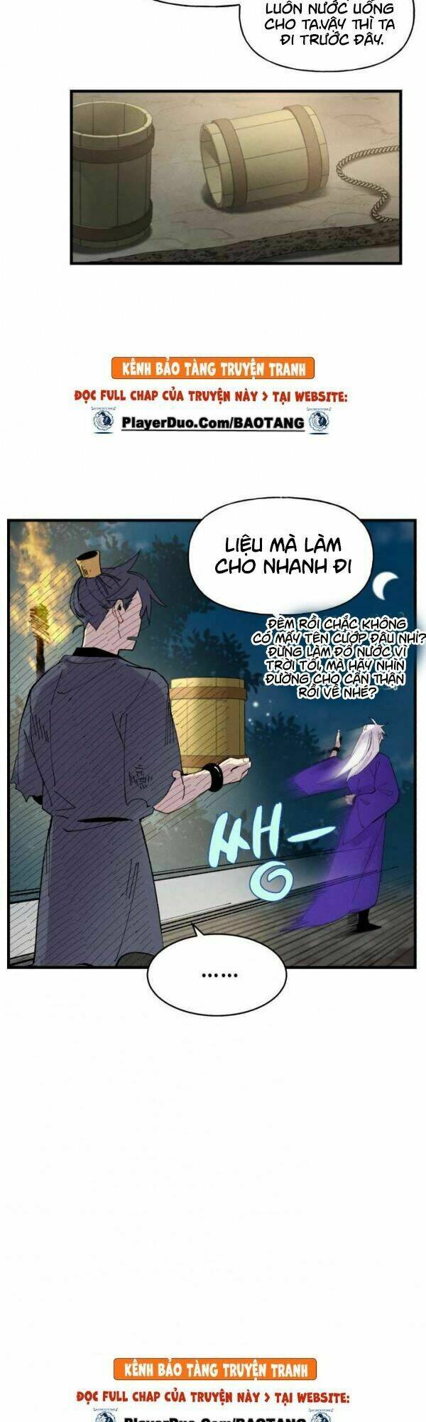 Phi Lôi Đao Thuật: Chapter 51