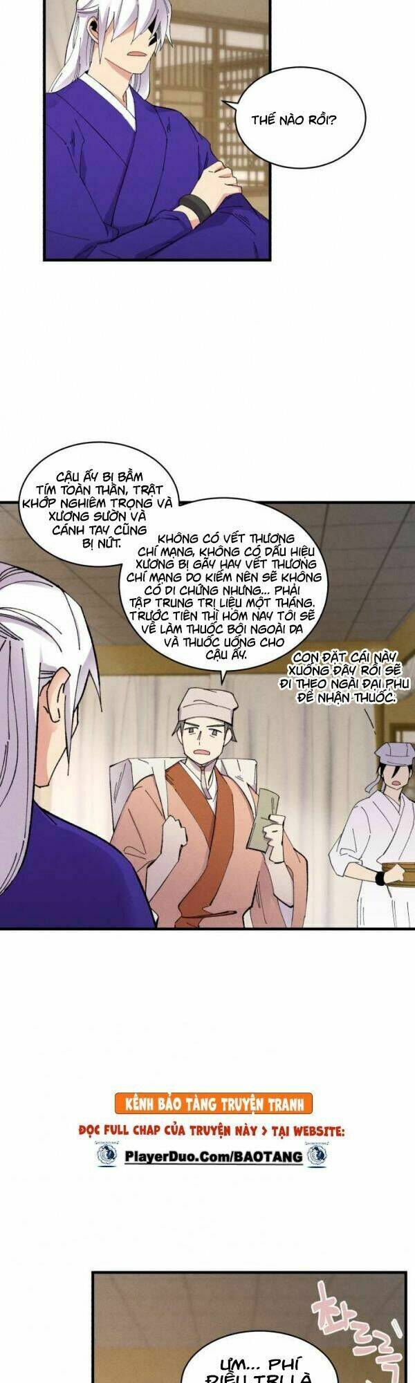 Phi Lôi Đao Thuật: Chapter 51