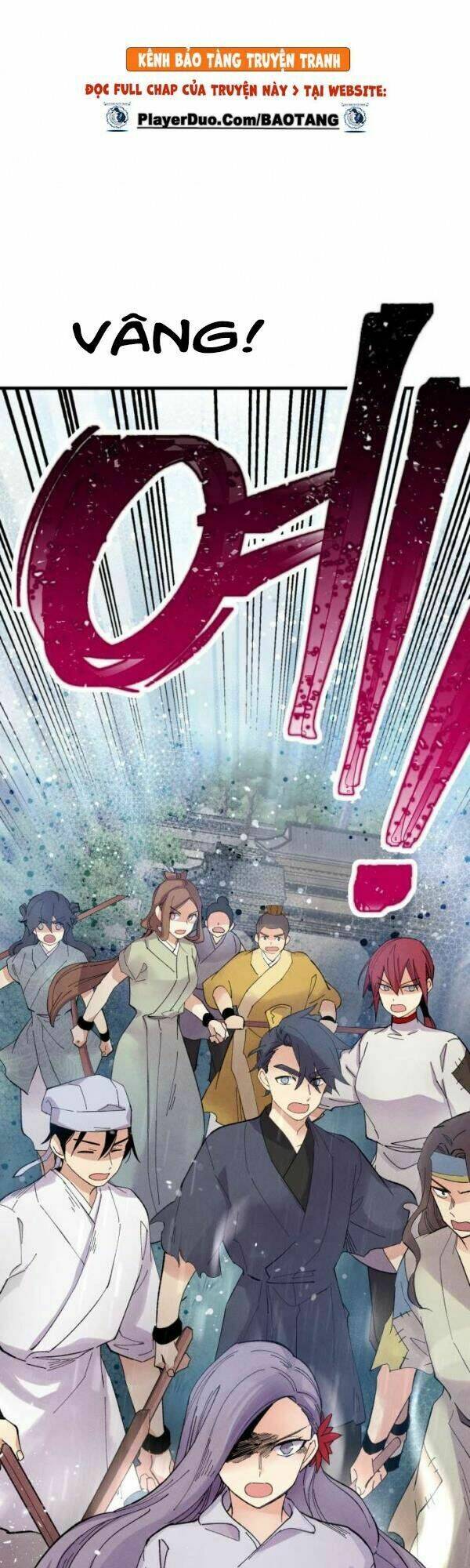 Phi Lôi Đao Thuật: Chapter 51