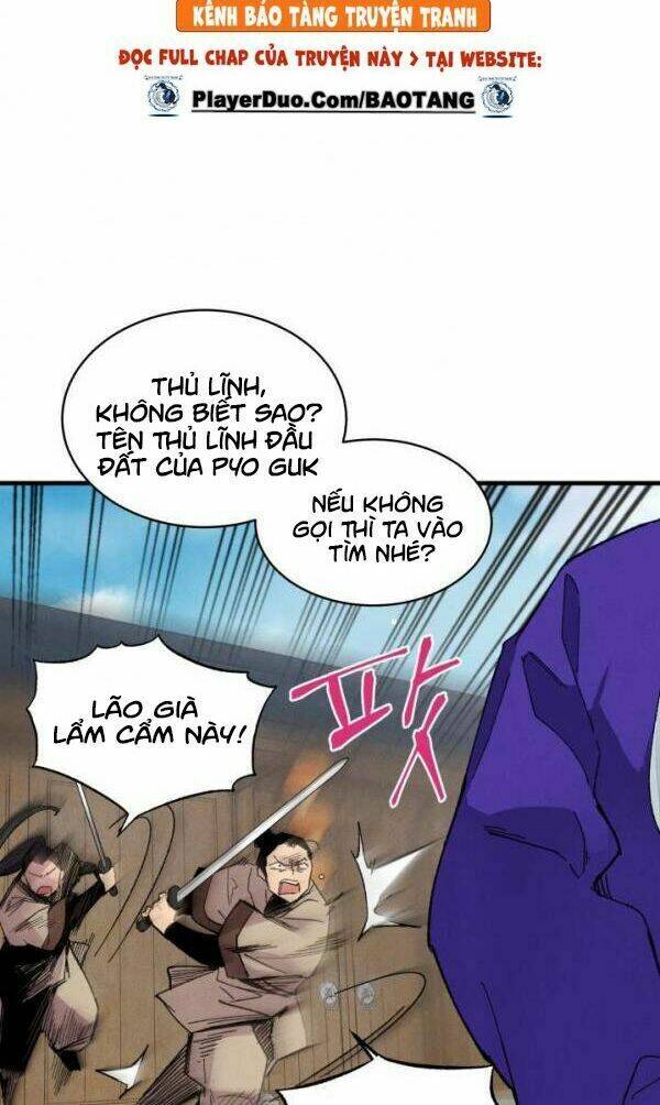 Phi Lôi Đao Thuật: Chapter 51