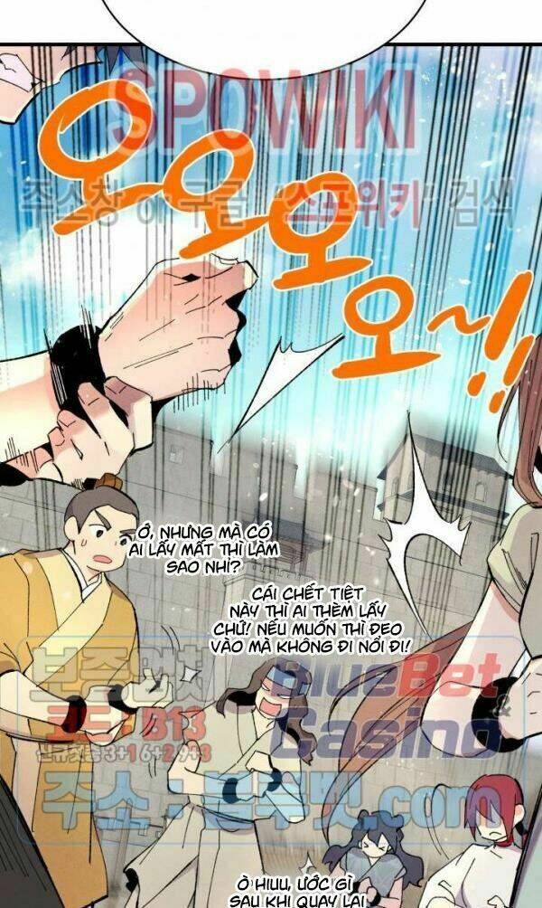 Phi Lôi Đao Thuật: Chapter 51