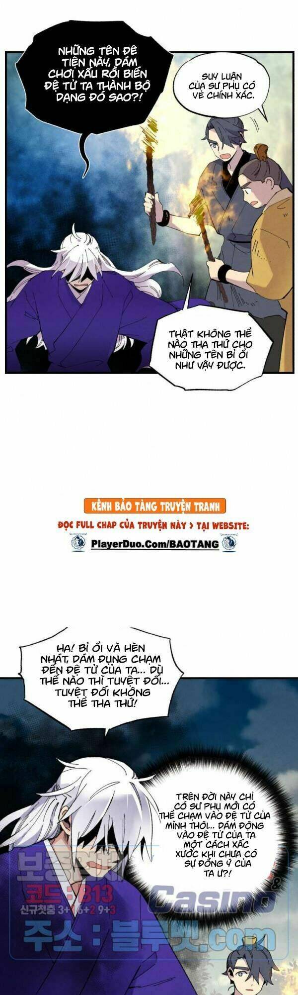 Phi Lôi Đao Thuật: Chapter 51