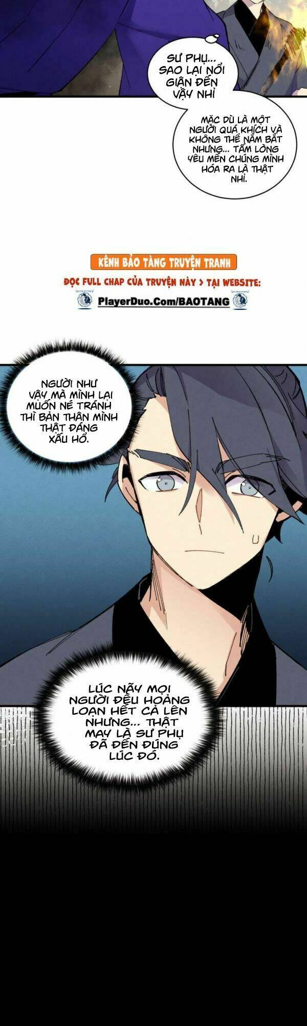 Phi Lôi Đao Thuật: Chapter 51