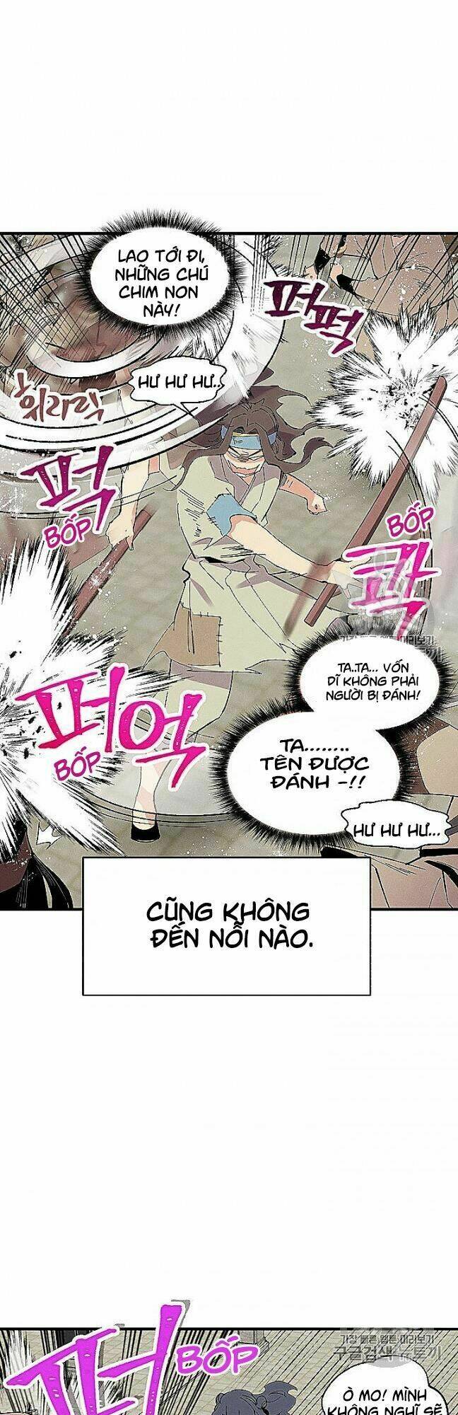 Phi Lôi Đao Thuật: Chapter 52
