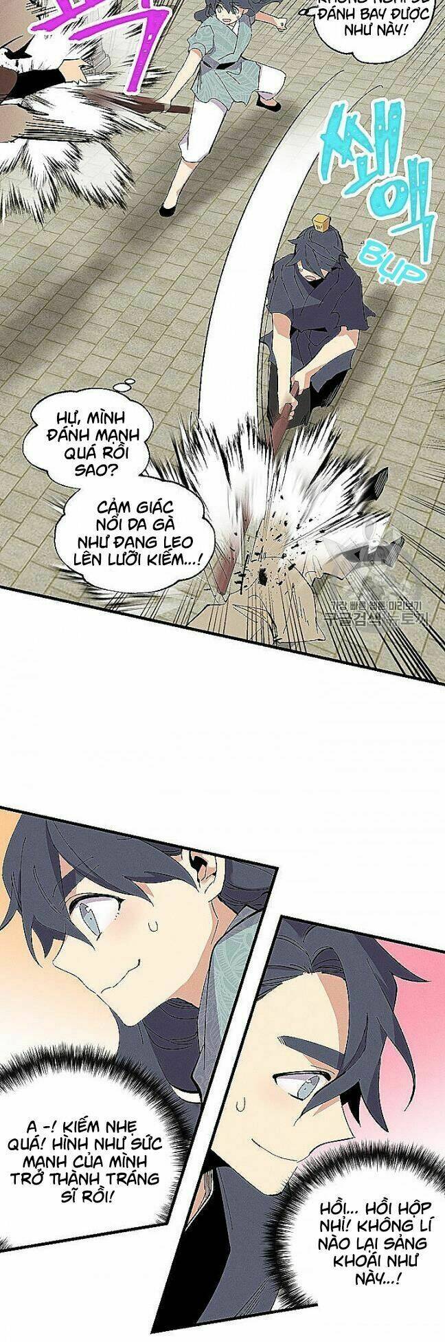 Phi Lôi Đao Thuật: Chapter 52