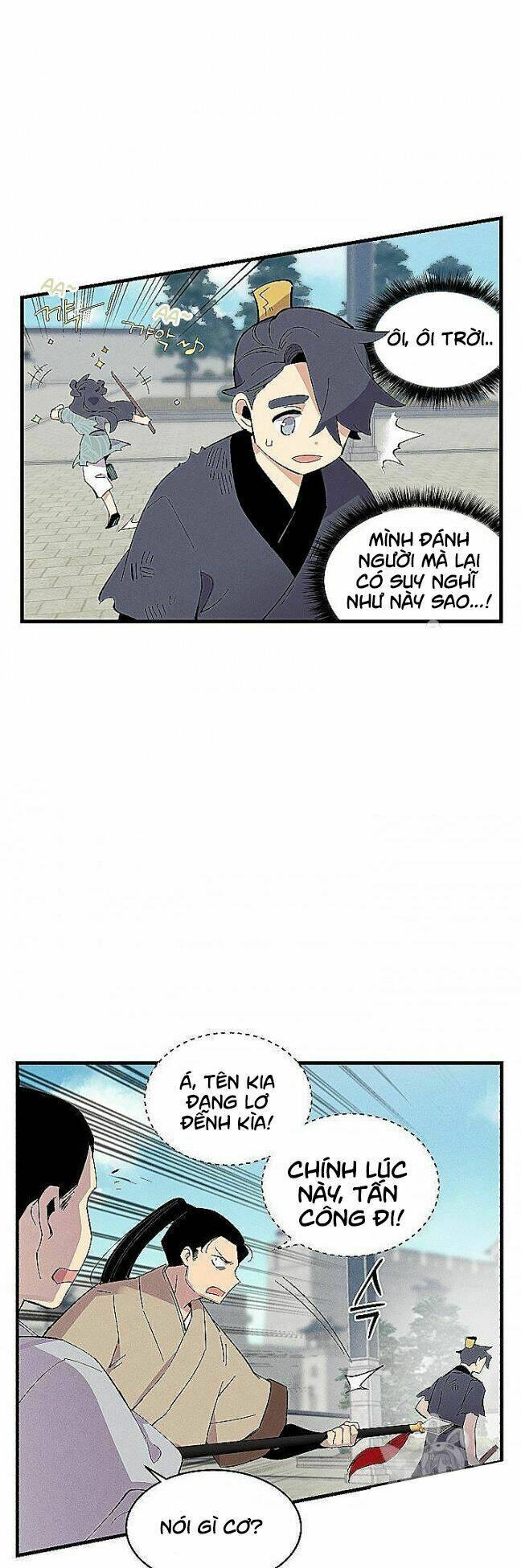Phi Lôi Đao Thuật: Chapter 52