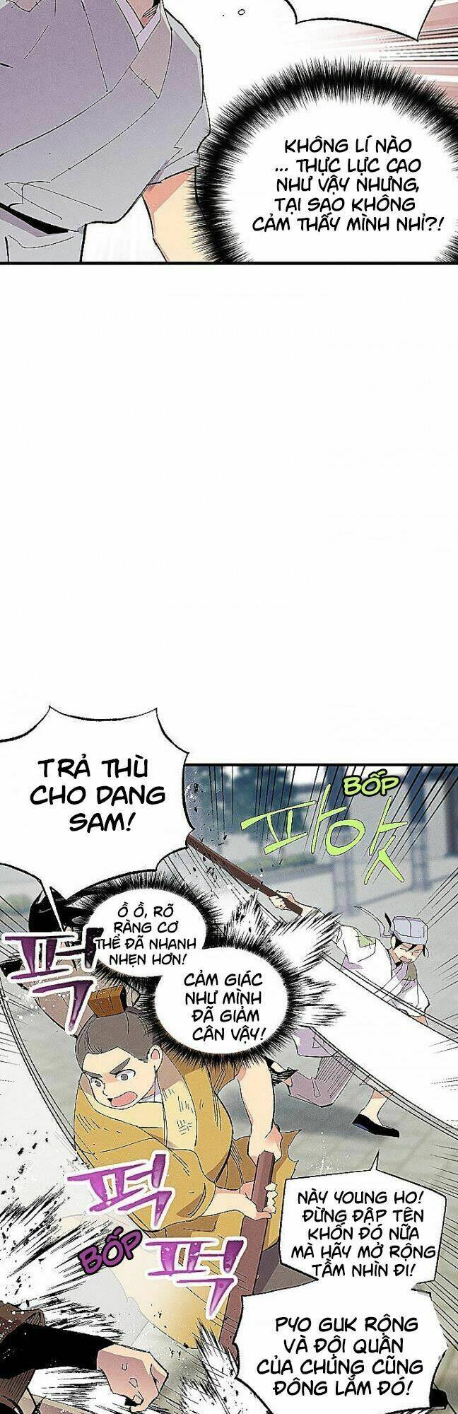 Phi Lôi Đao Thuật: Chapter 52