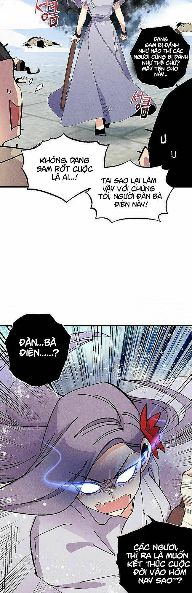 Phi Lôi Đao Thuật: Chapter 52