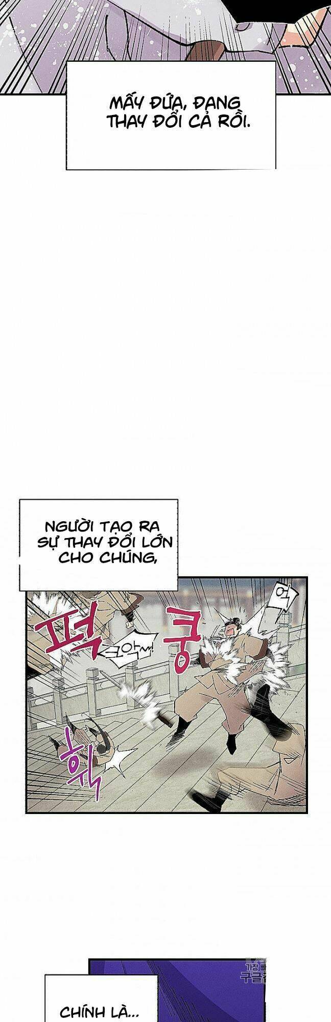 Phi Lôi Đao Thuật: Chapter 52