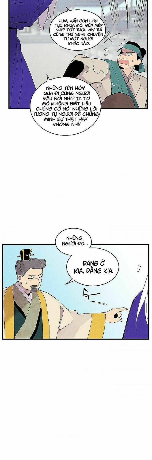 Phi Lôi Đao Thuật: Chapter 52