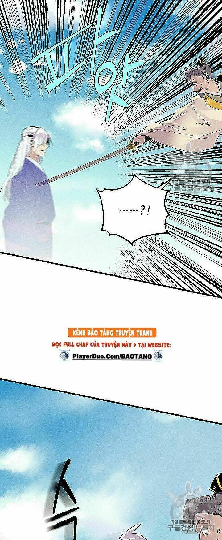Phi Lôi Đao Thuật: Chapter 53