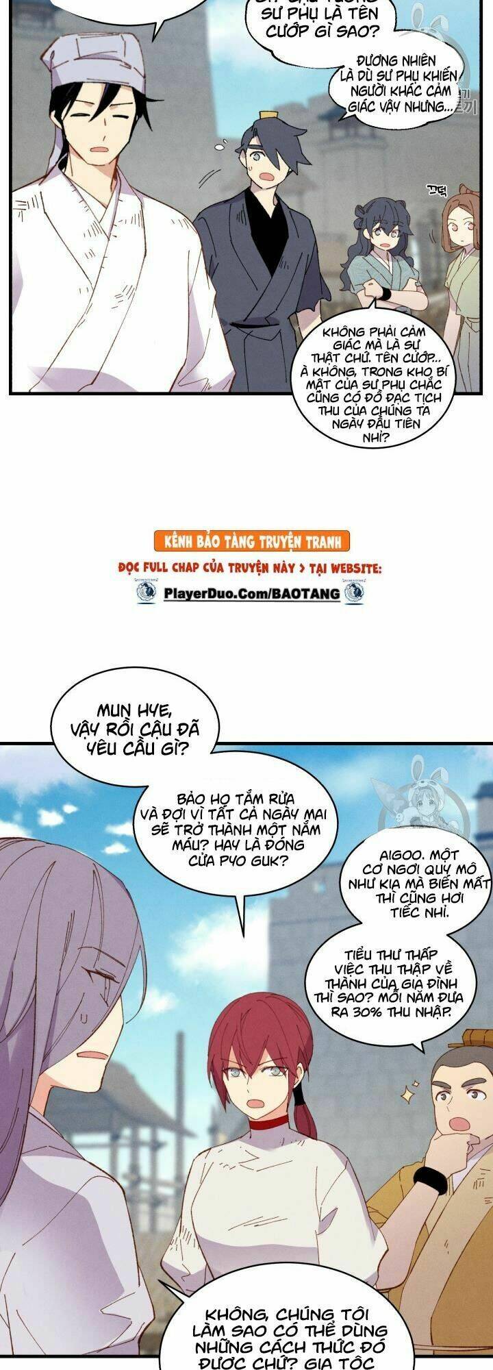 Phi Lôi Đao Thuật: Chapter 54