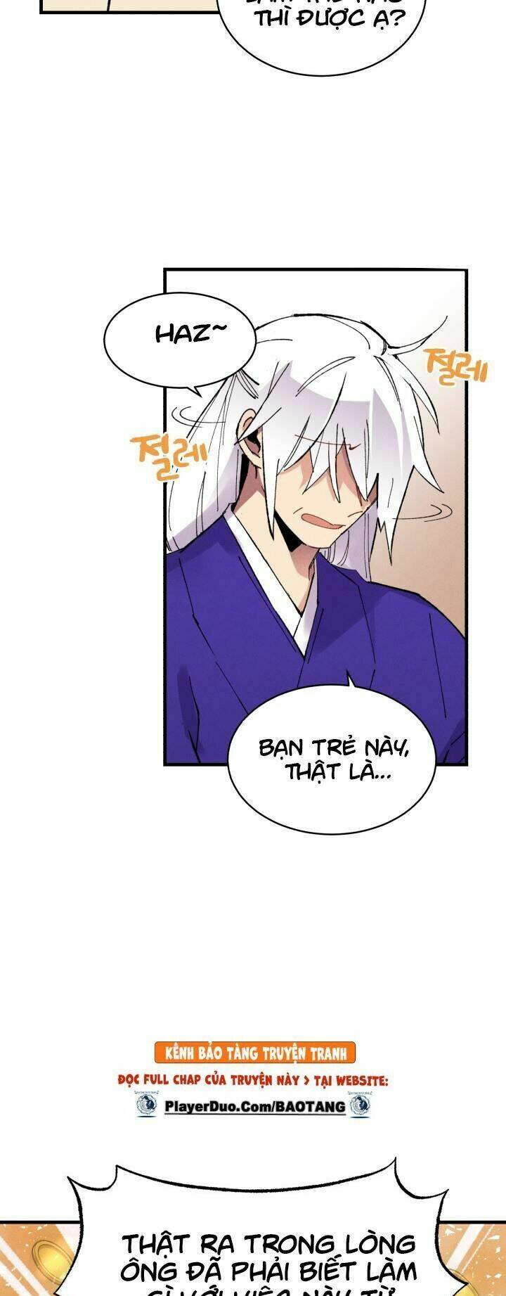 Phi Lôi Đao Thuật: Chapter 54