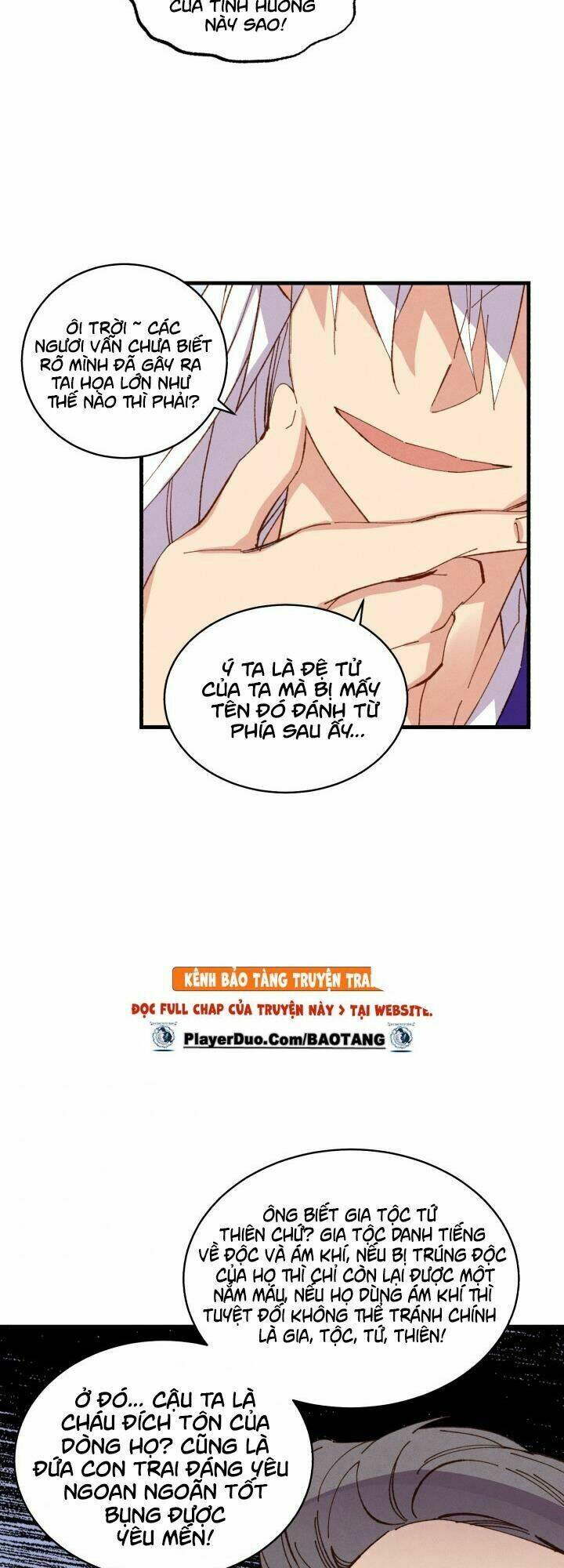 Phi Lôi Đao Thuật: Chapter 54