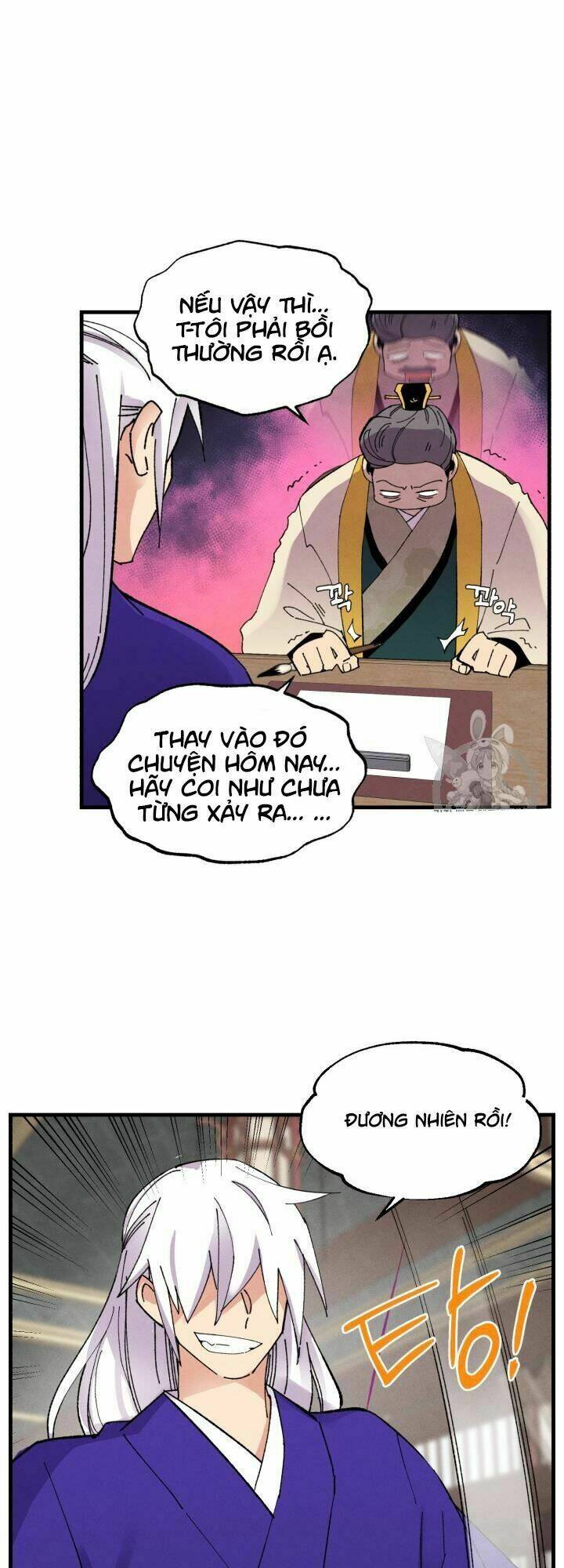 Phi Lôi Đao Thuật: Chapter 54
