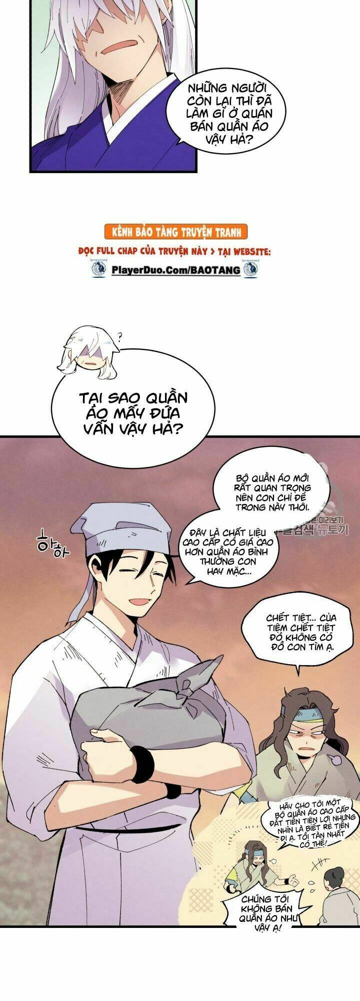 Phi Lôi Đao Thuật: Chapter 54
