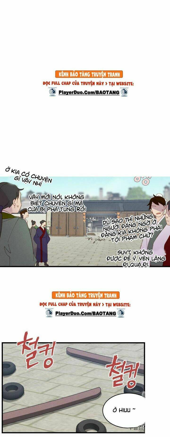 Phi Lôi Đao Thuật: Chapter 54