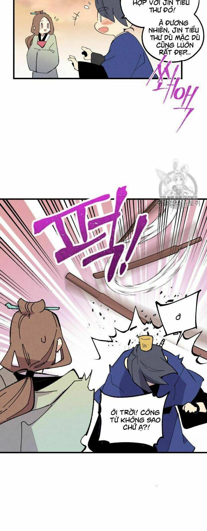 Phi Lôi Đao Thuật: Chapter 54