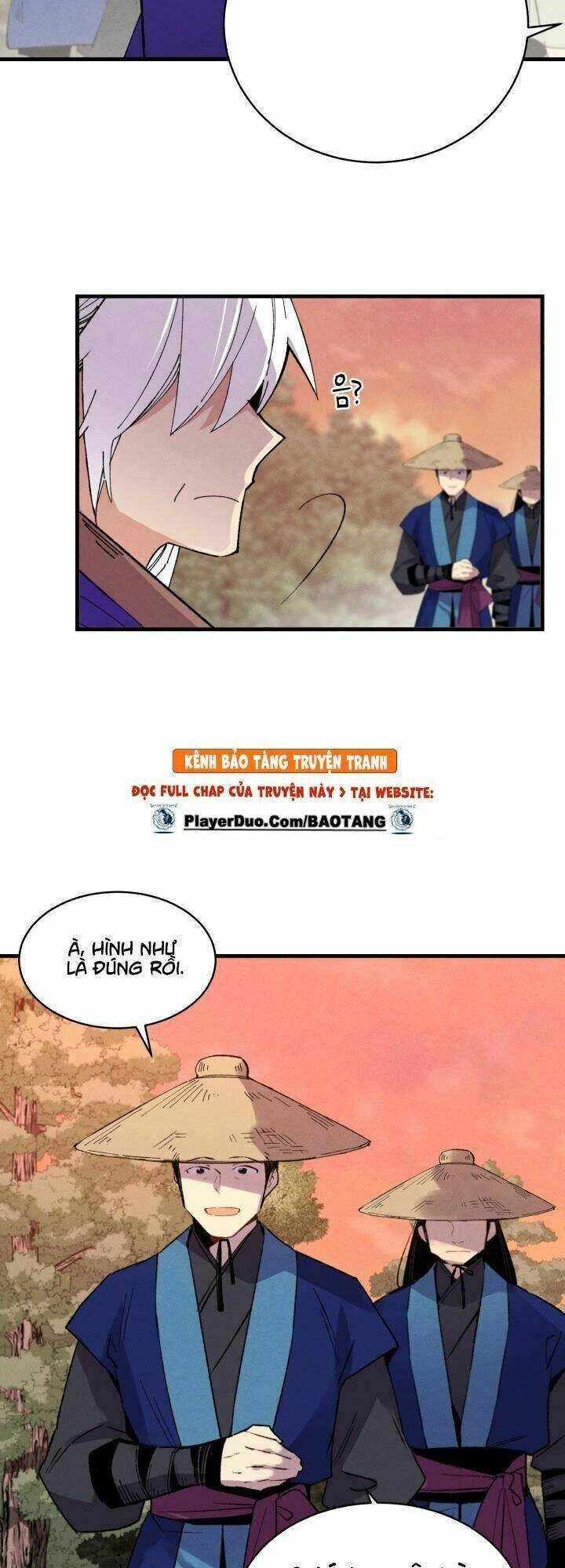 Phi Lôi Đao Thuật: Chapter 54