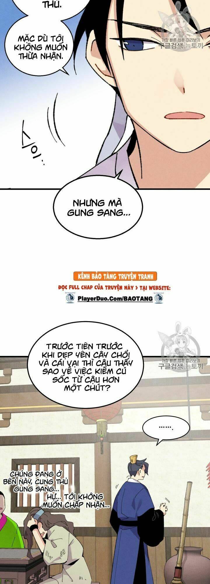 Phi Lôi Đao Thuật: Chapter 55