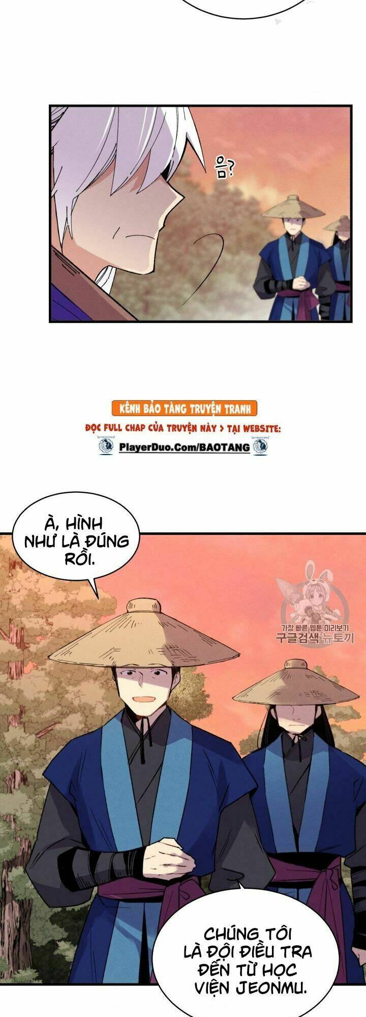 Phi Lôi Đao Thuật: Chapter 55