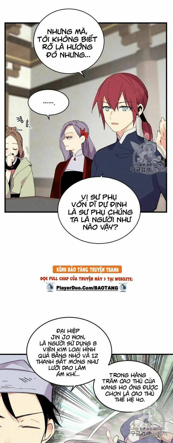 Phi Lôi Đao Thuật: Chapter 55