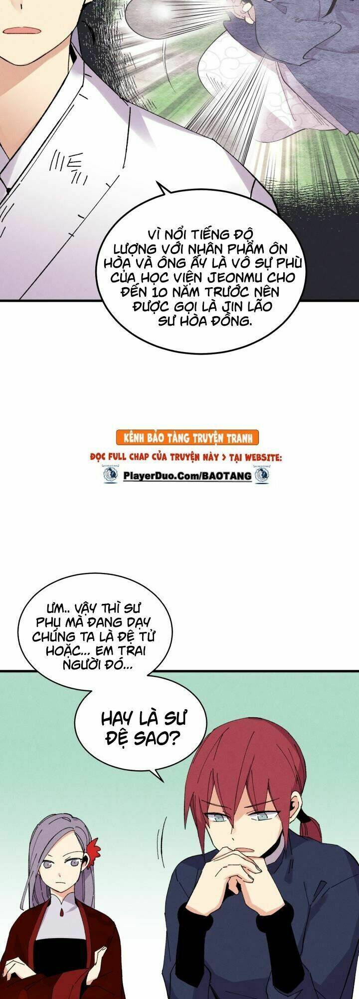 Phi Lôi Đao Thuật: Chapter 55