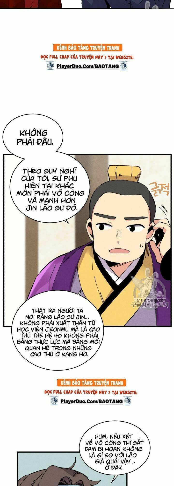 Phi Lôi Đao Thuật: Chapter 55