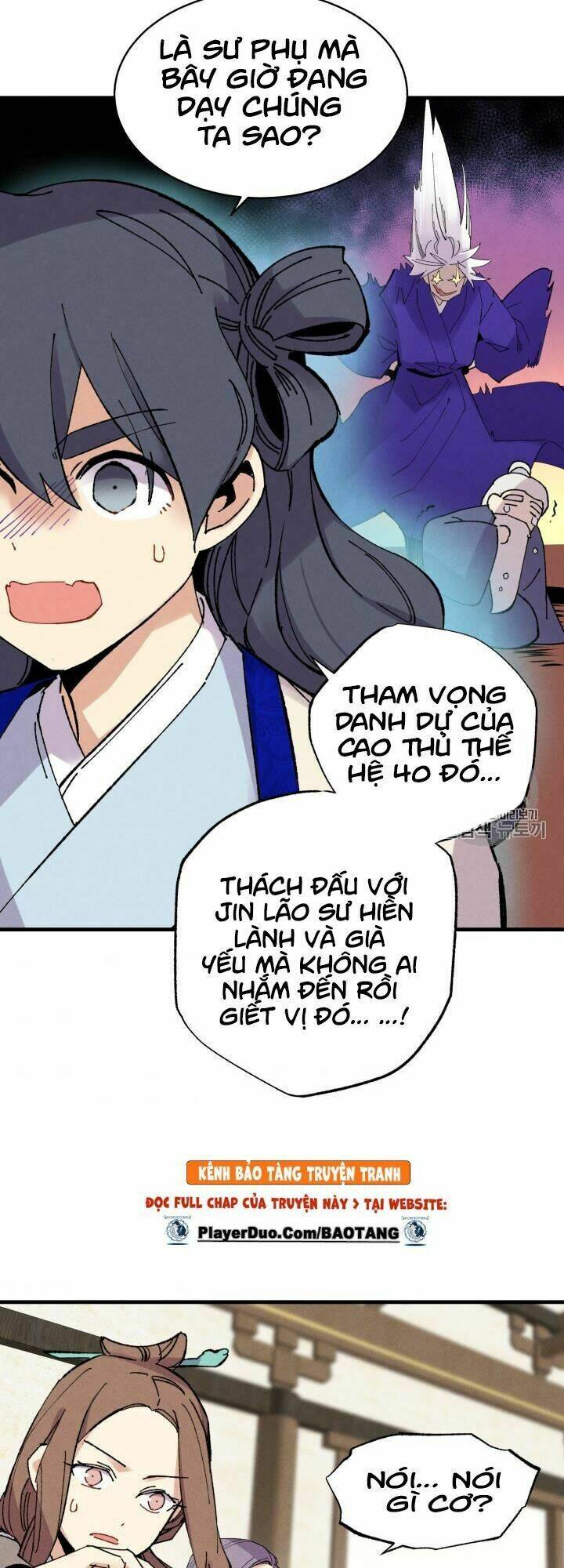 Phi Lôi Đao Thuật: Chapter 55
