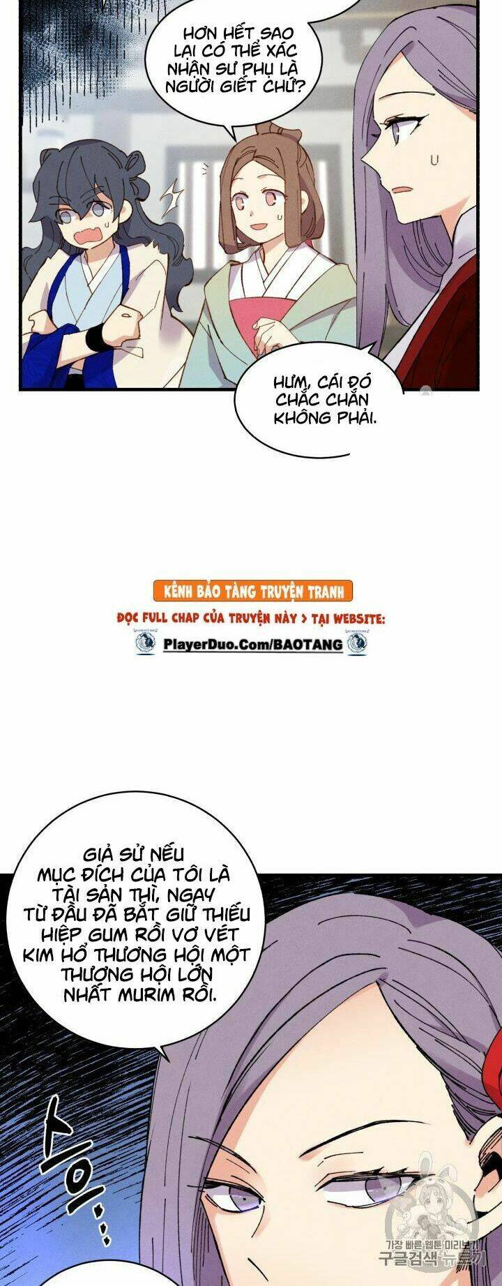 Phi Lôi Đao Thuật: Chapter 55